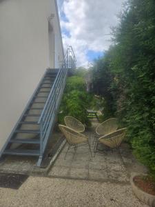 B&B / Chambres d'hotes B&B Chez Severine : photos des chambres