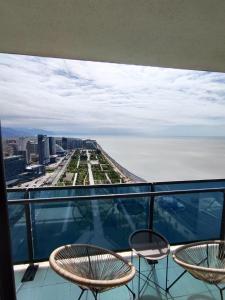 Unique Beach Tower Sea view