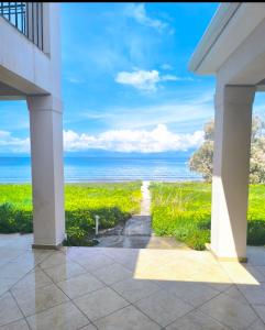Teti Villa by the sea