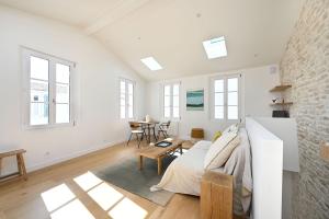 Maisons de vacances 504 La suite caractere et elegance : photos des chambres