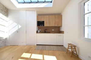 Maisons de vacances 504 La suite caractere et elegance : photos des chambres
