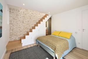 Maisons de vacances 504 La suite caractere et elegance : photos des chambres