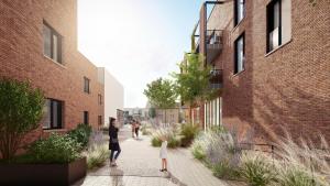 Waterloo Downtown Park