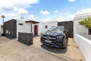 Lanzarote Villa 3 Islands - Pool Heated