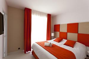 Appartements Arthur Properties - Montfleury : photos des chambres