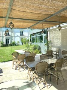 Hotels Les Hayes en Sologne : photos des chambres