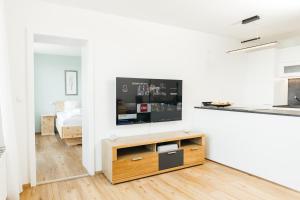 Ferienwohnung Kaiserblick - Pool Sauna Bergsicht