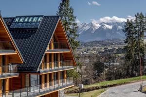 TatryTop Słoneczna Rezydencja Jacuzzi & Sauna - 3hvězdičkové hotely ve městě Białka Tatrzańska