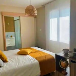 La villa Baie du Lac