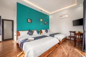 Blue Ocean Villa Hoi An - Ha My