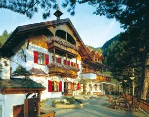 瓦尔德海姆美景宫酒店 - Brixen