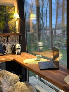 Vilnius river house