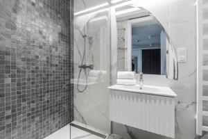 Apartamenty Prywatne w budynku Bursztynowe Apartamenty w Stegnie