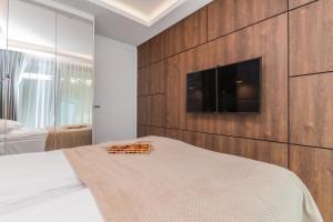 Apartamenty Prywatne w budynku Bursztynowe Apartamenty w Stegnie