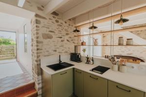 Maison lumineuse moderne entièrement renovée