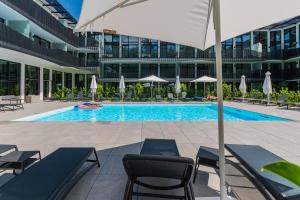 Apartamenty Prywatne w Stegnie na ulicy Brzozowej 6