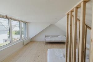 Maisons de vacances Maison lumineuse moderne entierement renovee : photos des chambres
