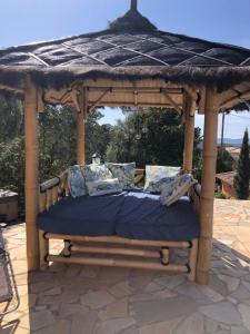 Maisons de vacances Cap Martin. : photos des chambres