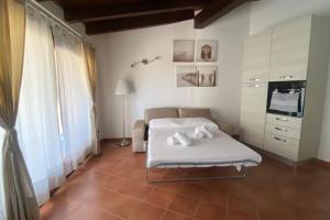 Delightful sea view apartment with veranda