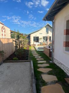 Villas Couleurs Bassin : photos des chambres