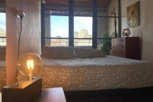 Duplex 32 M With Terrace In Downtown