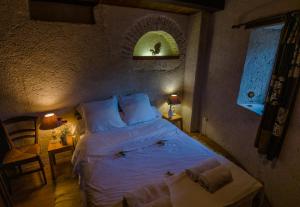 Sejours chez l'habitant Lacoume Saint Jacques : Chambre Double
