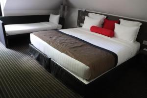 Hotels Best Western Blois Chateau : photos des chambres