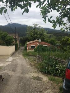 beautiful arched stone apartment 1 bd