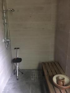 Appartements beautiful arched stone apartment 1 bd : Appartement 1 Chambre