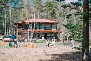 Koya Backpackers - 1hvězdičkové hotely ve městě Karuizawa