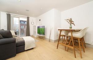Modern 1BR Escape Prime North London