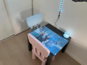 Appartements Snowqueen Hotel Apartment Paris-Disney : photos des chambres