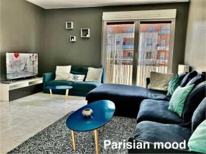 Appartements Snowqueen Hotel Apartment Paris-Disney : photos des chambres
