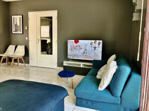 Appartements Snowqueen Hotel Apartment Paris-Disney : photos des chambres