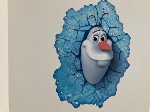 Appartements Snowqueen Hotel Apartment Paris-Disney : photos des chambres