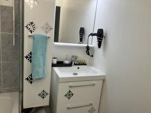 Appartements Snowqueen Hotel Apartment Paris-Disney : photos des chambres