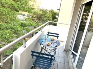Appartements Snowqueen Hotel Apartment Paris-Disney : photos des chambres