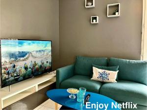 Appartements Snowqueen Hotel Apartment Paris-Disney : photos des chambres