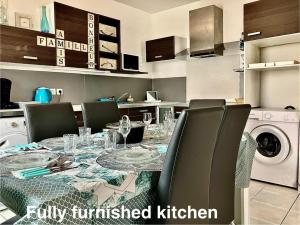 Appartements Snowqueen Hotel Apartment Paris-Disney : photos des chambres