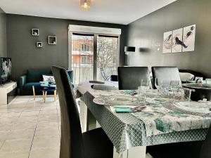 Appartements Snowqueen Hotel Apartment Paris-Disney : photos des chambres