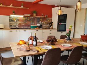 Escapade Champêtre 6 à 8 personnes Spa et Escape Game