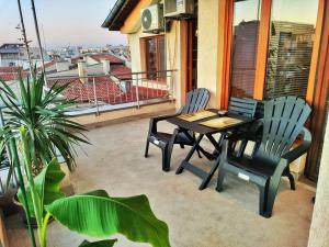 Апартамент Цар Самуил