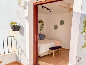 Villa luminosa con Piscina privada - patio y aparcamiento