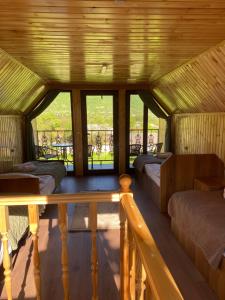 Pankisi Wooden Cottage