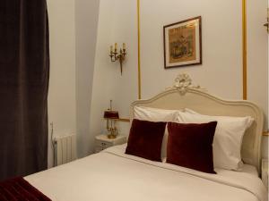 Appartements Merveil - Luxury Suite - Louvre - Aboukir III : photos des chambres