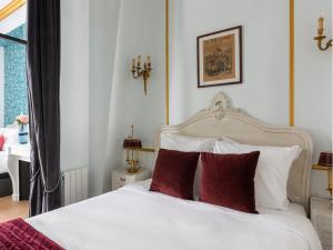Appartements Merveil - Luxury Suite - Louvre - Aboukir III : photos des chambres