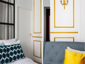 Appartements Merveil - Luxury Suite - Louvre - Aboukir III : photos des chambres