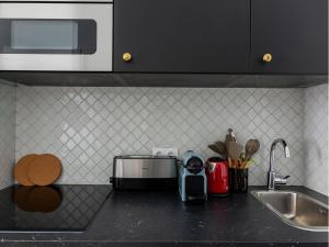 Appartements Merveil - Luxury Suite - Louvre - Aboukir III : photos des chambres