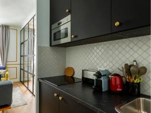 Appartements Merveil - Luxury Suite - Louvre - Aboukir III : photos des chambres