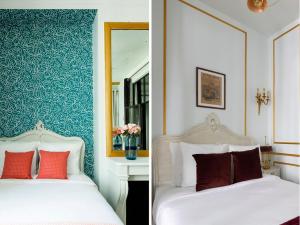 Appartements Merveil - Luxury Suite - Louvre - Aboukir III : photos des chambres